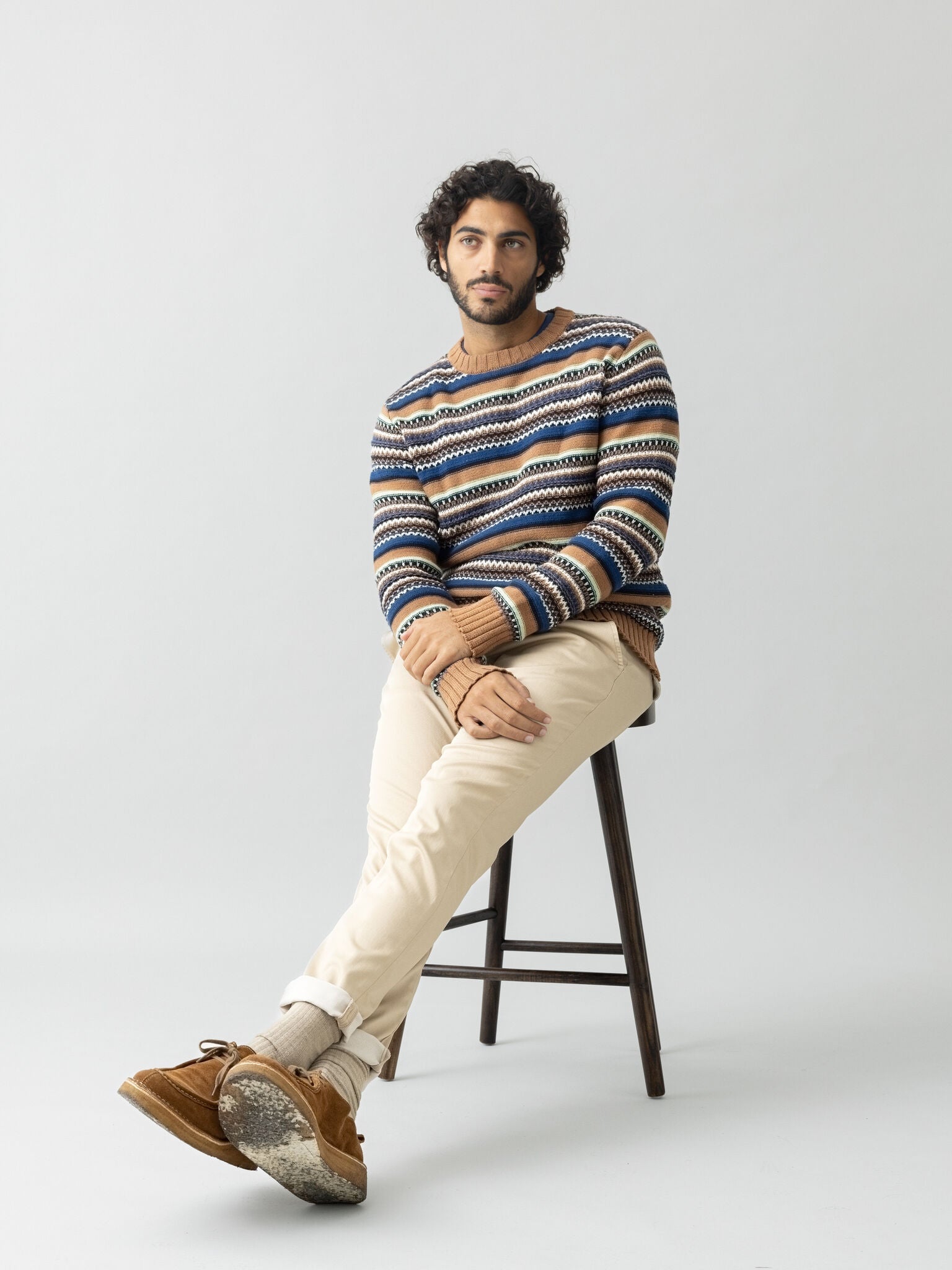 Modelshot / Toasted Coconut / Detail